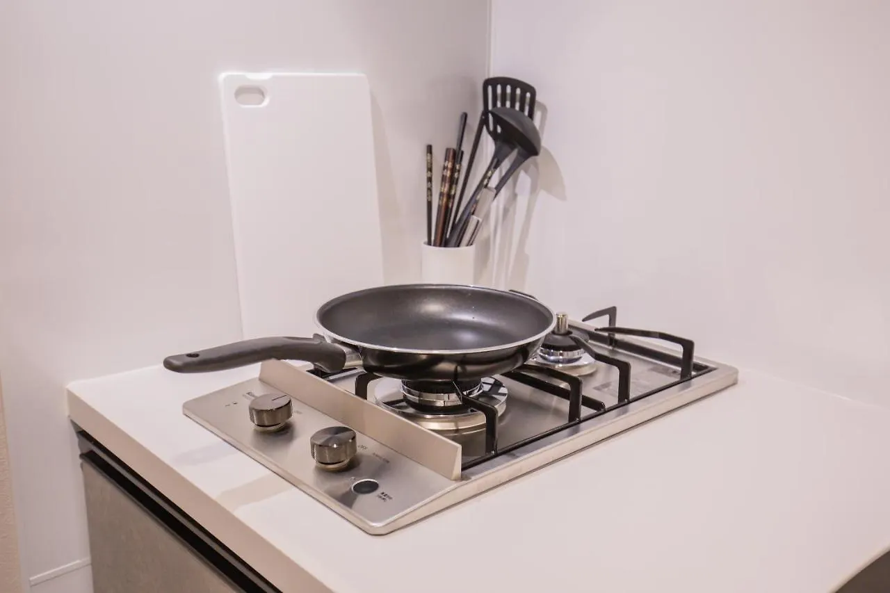 Apartament The Most Comfortable And Best Choice For Accommodation In Yoyogi Sos5 Tokio