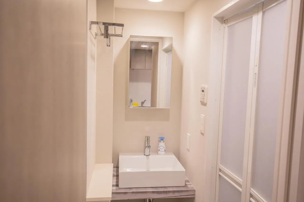 Apartament The Most Comfortable And Best Choice For Accommodation In Yoyogi Sos5 Tokio