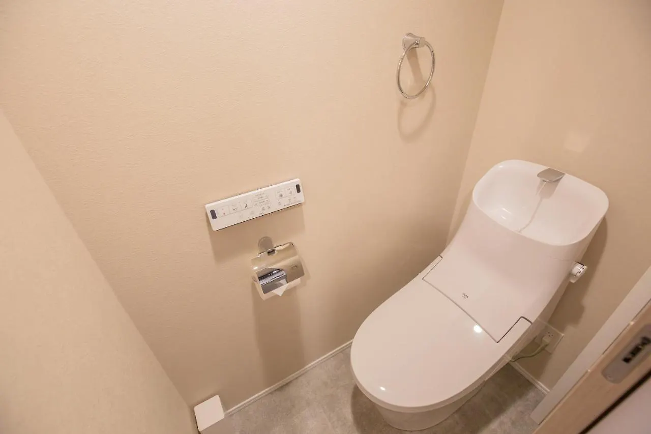 Apartament The Most Comfortable And Best Choice For Accommodation In Yoyogi Sos5 Tokio