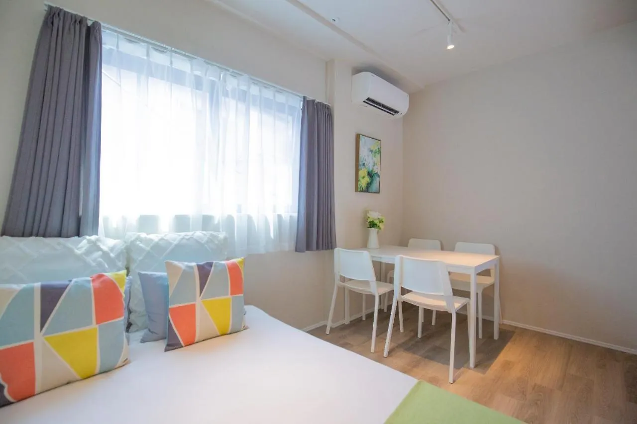 The Most Comfortable And Best Choice For Accommodation In Yoyogi Sos5 Tokyo Apartment